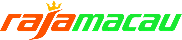 rajamacau logo platform hiburan online Indonesia